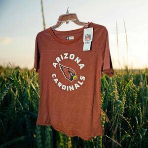 NFL‎ Arizona Cardinals Women's Size  L *NEW* (F78)